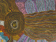 Load image into Gallery viewer, &quot;Pukara&quot; (Umatji Tjitayi) Susan Tjitayi 96cm x 145cm
