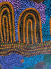 Load image into Gallery viewer, &quot;Pukara&quot; (Umatji Tjitayi) Susan Tjitayi 73cm x 173cm
