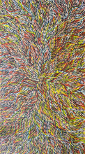 Load image into Gallery viewer, &quot;Bush Medicine Leaves&quot; Heather Long Pitjara 199cm x 109cm
