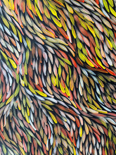 Load image into Gallery viewer, &quot;Bush Medicine Leaves&quot; Heather Long Pitjara 199cm x 109cm
