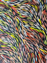 Load image into Gallery viewer, &quot;Bush Medicine Leaves&quot; Heather Long Pitjara 199cm x 109cm
