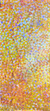 Load image into Gallery viewer, &quot;Bush Plum&quot; Stephen Martin Pitjara 198cm x 88cm
