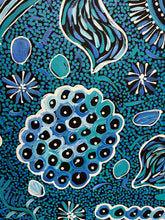 Load image into Gallery viewer, &quot;My Country&quot; Belinda Golder Kngwarreye 200cm x 150cm
