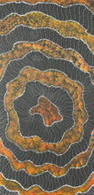 Load image into Gallery viewer, Collectible Aboriginal art Seed Dreaming by Marshall Jangala Robertson featuring flowing dot work and ancestral inspiration
