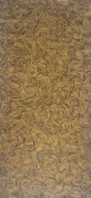 Load image into Gallery viewer, Cultural Aboriginal art Water Dreaming by Marshall Jangala Robertson featuring intricate dots and movement inspired by tradition
