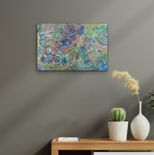 Load image into Gallery viewer, Janet Golder Kngwarreye &quot;Awelye&quot; Print
