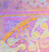 Load image into Gallery viewer, “Minyma Tjukurpa&quot; April Barry 92cm x 98cm
